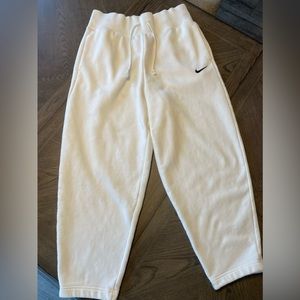 Nike Phoenix high-waist, curve sweatpants